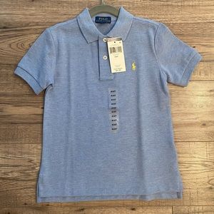 Ralph Lauren Polo Shirt 4T